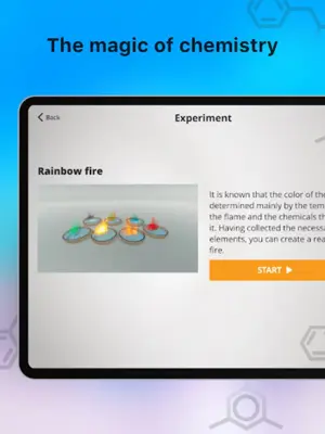 Chemistry Education Class android App screenshot 0