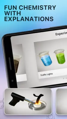 Chemistry Education Class android App screenshot 10