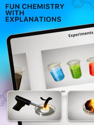 Chemistry Education Class android App screenshot 4