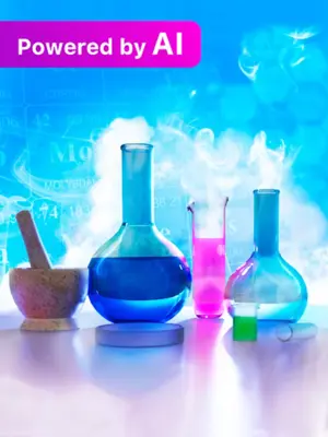 Chemistry Education Class android App screenshot 5