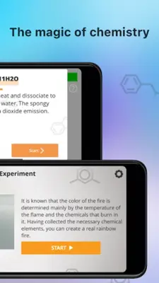 Chemistry Education Class android App screenshot 6